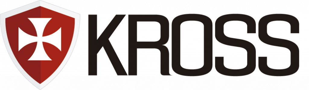 logo kross colorido horizontal black - KROSS